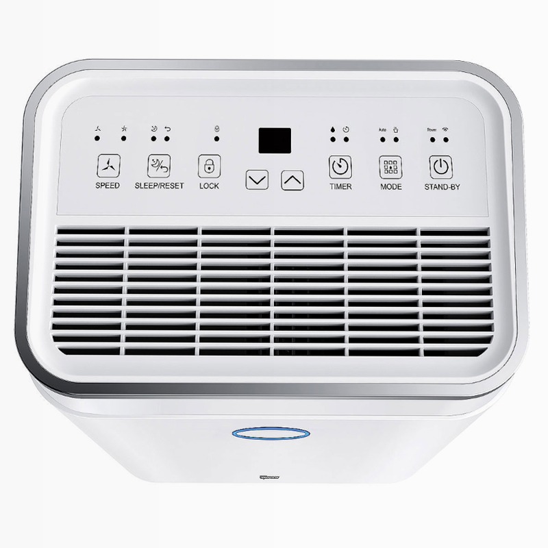 Deumidificatore Airzeta DRY Wi-Fi 25 litri