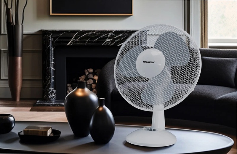 Ventilatore da tavolo Windzeta 30