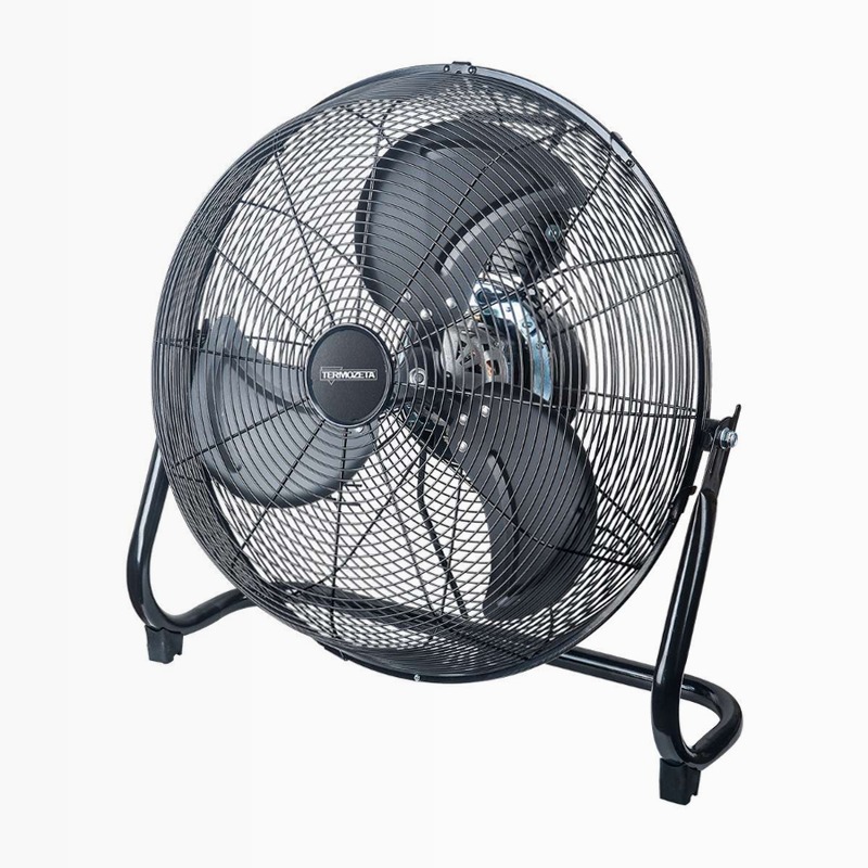 Ventilatore alta velocità Bassotto XL Plus