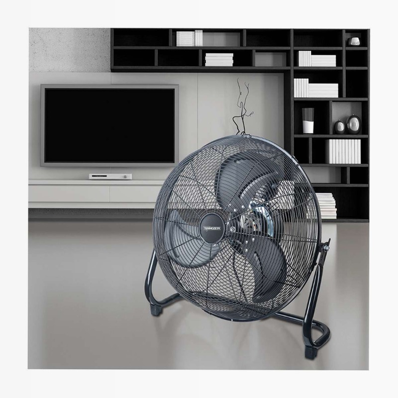 Ventilatore alta velocità Bassotto XL Plus