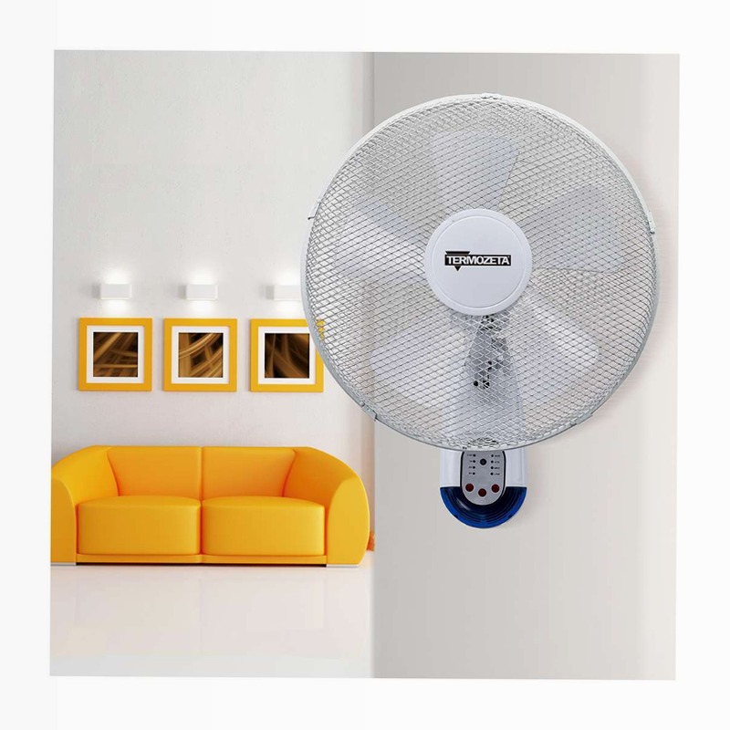 Ventilatore da muro Airzeta Wall