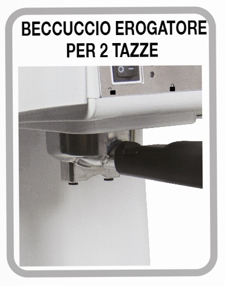 TZ Espresso - Il Gusto dell’Espresso a Casa 1.5lt 20bar