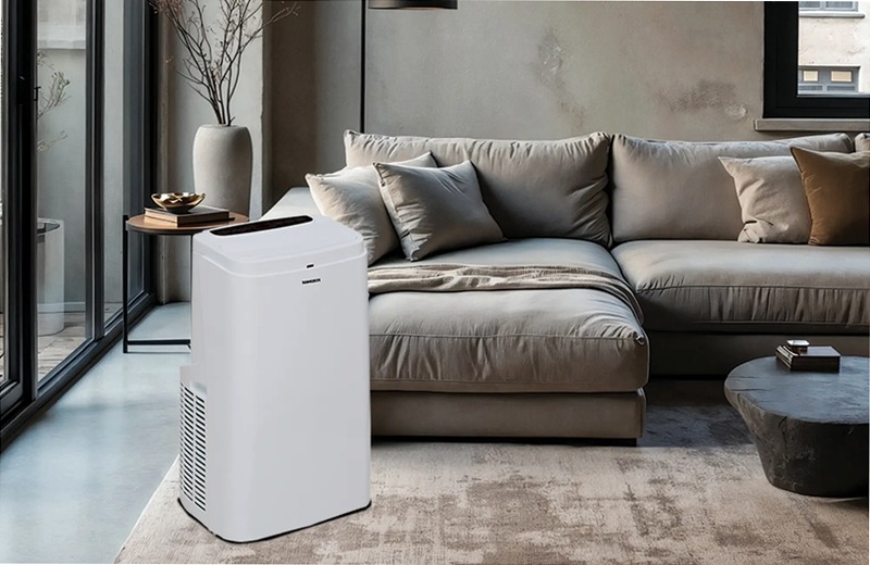 Condizionatore portatile Airzeta Clima C5