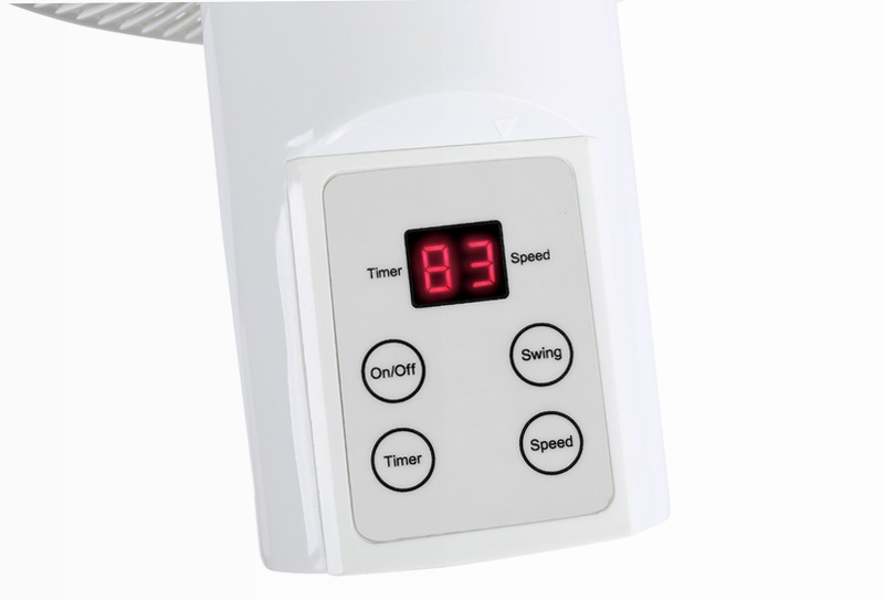Ventilatore 2 in 1 Airzeta Home Light