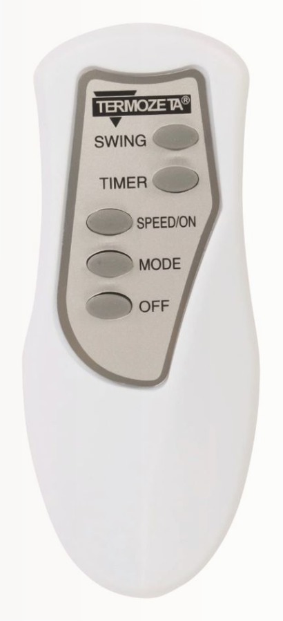 Ventilatore 2 in 1 Airzeta Home Light