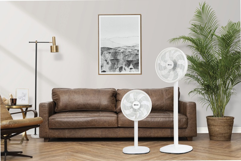 Ventilatore 2 in 1 Airzeta Home Light