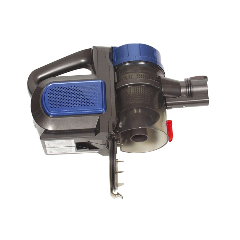 Scopa cordless elettrica Mylibera Blue Blu