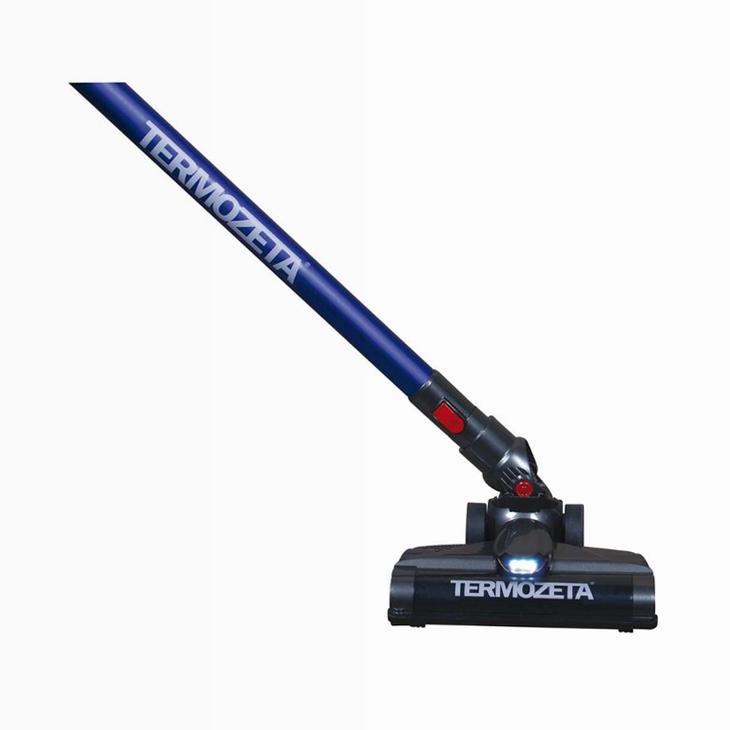 Scopa cordless elettrica Mylibera Blue Blu