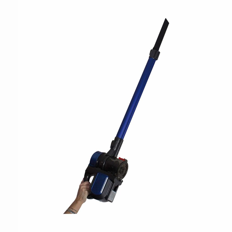 Scopa cordless elettrica Mylibera Blue Blu
