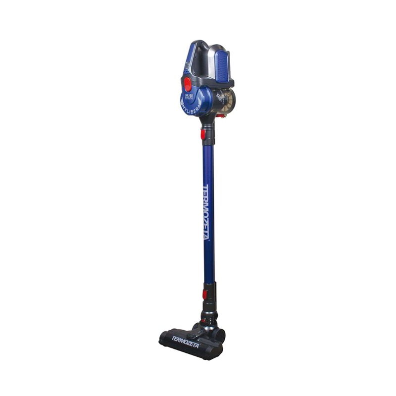 Scopa cordless elettrica Mylibera Blue Blu