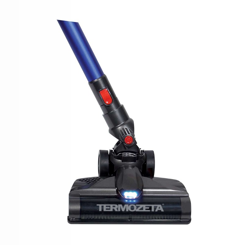 Scopa cordless elettrica Mylibera Blue Blu