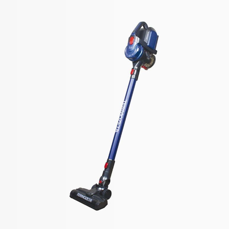 Scopa cordless elettrica Mylibera Blue Blu