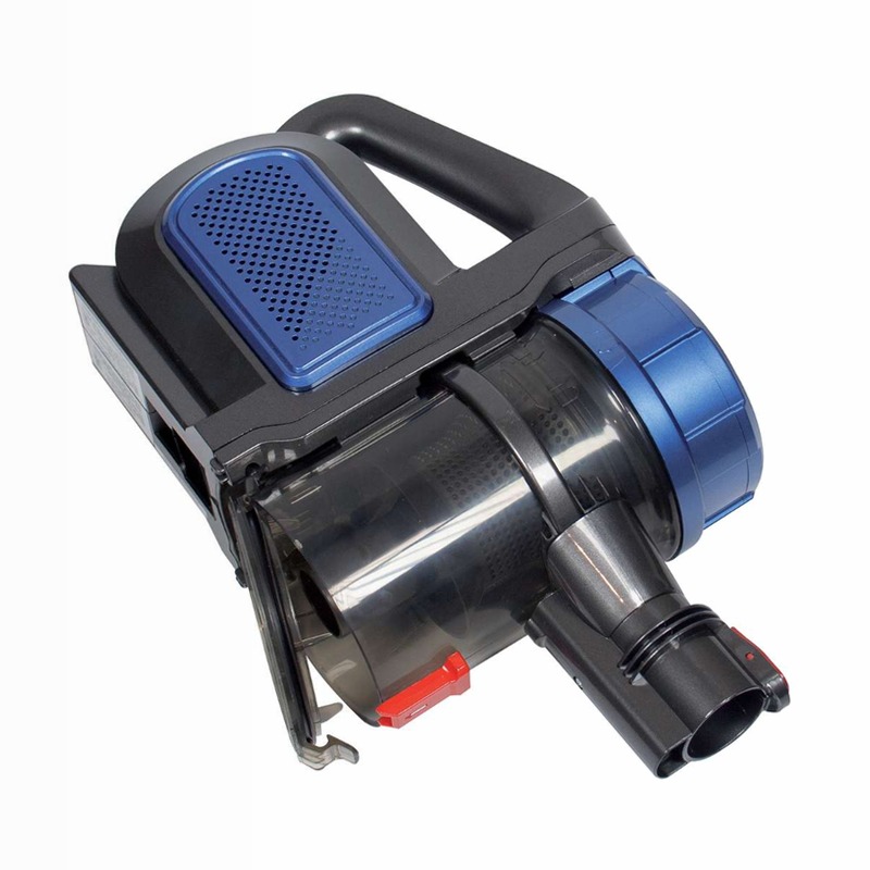 Scopa cordless elettrica Mylibera Blue Blu