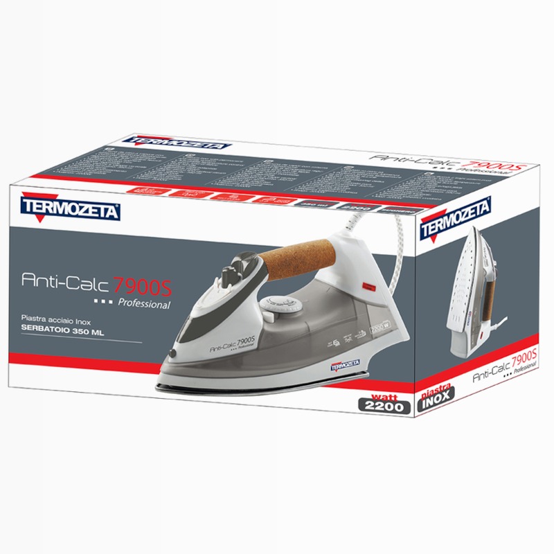 Ferro da stiro Anti-Calc 7900S 350lt 2200w