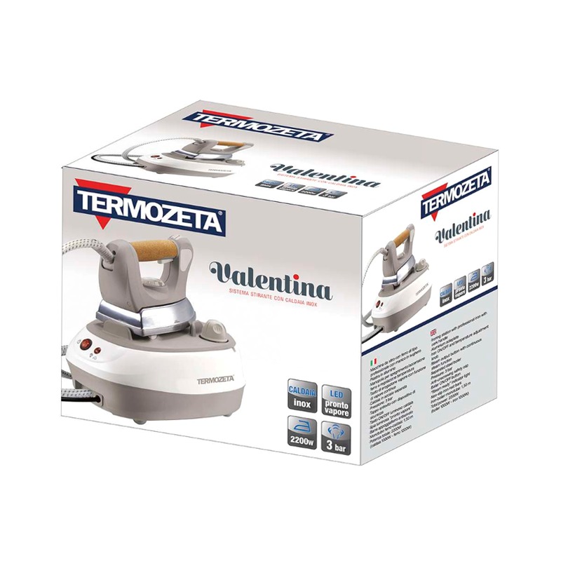 Ferro da stiro Caldaia Valentina 2200w