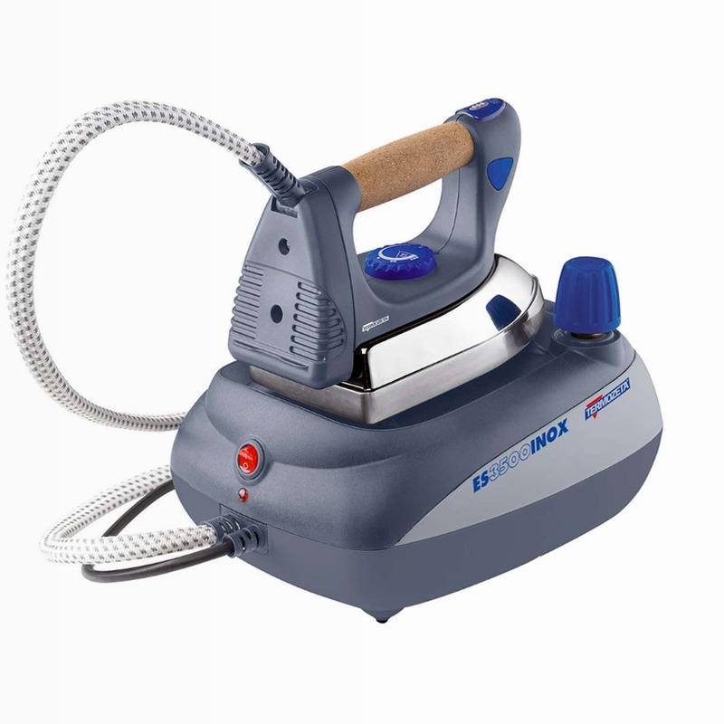 Ferro da stiro ES3500 INOX Acciaio