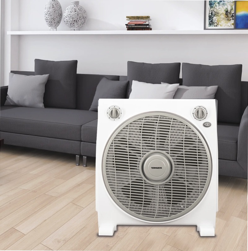 Ventilatore box fan Windzeta Box