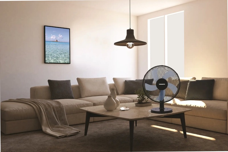 Ventilatore da tavolo Windzeta Plus