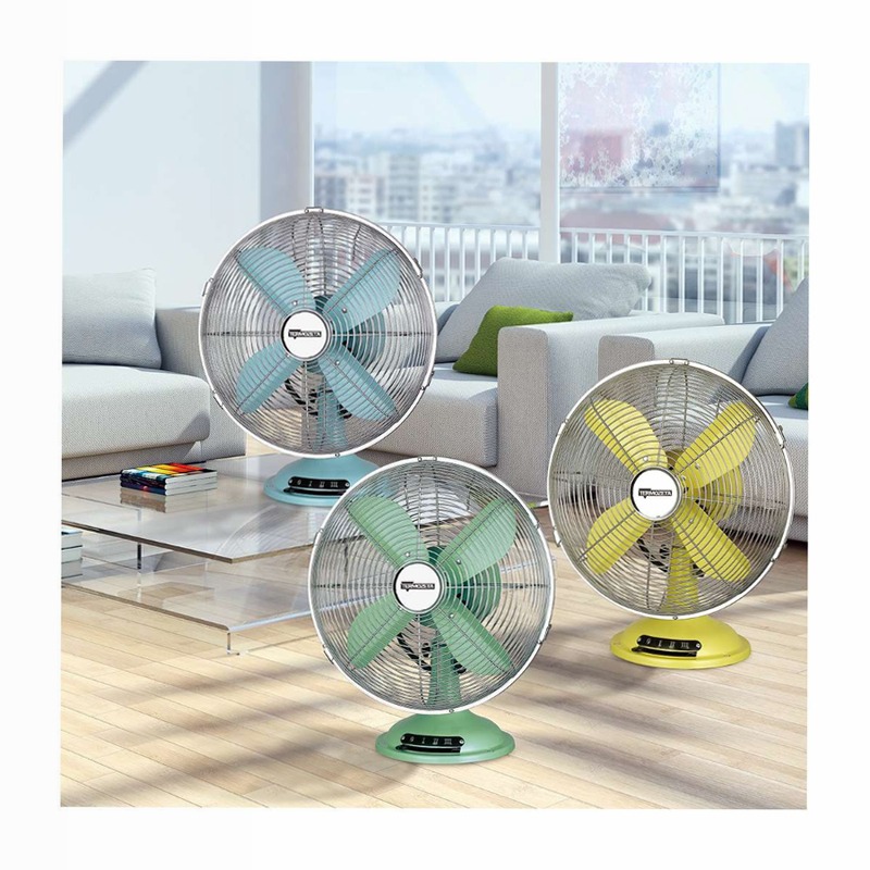 Ventilatore da tavolo London