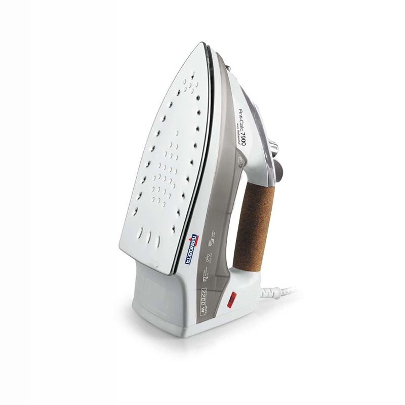 Ferro da stiro a vapore ANTI-CALC 7900 PROFESSIONAL