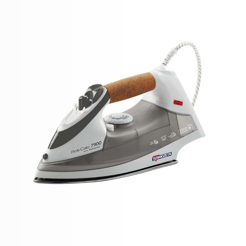 Ferro da stiro a vapore ANTI-CALC 7900 PROFESSIONAL