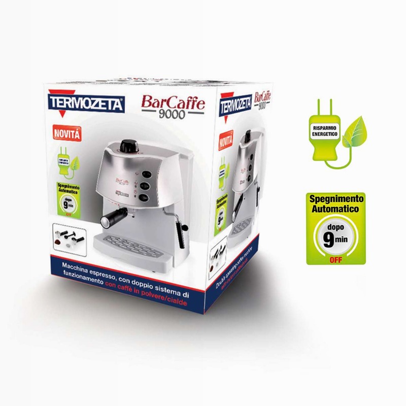Macchina espresso Barcaffè 9000