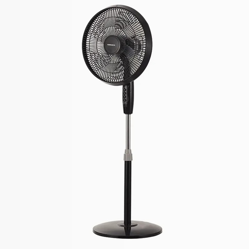 Ventilatore a piantana Windzeta 5 Pale Nero