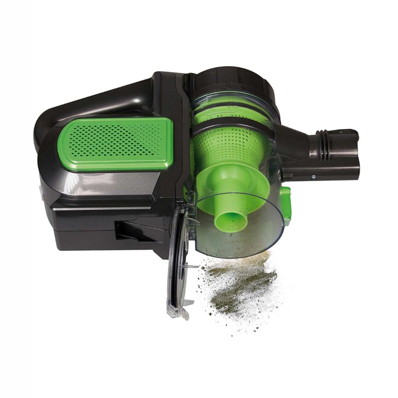 Scopa cordless elettrica Mylibera Green