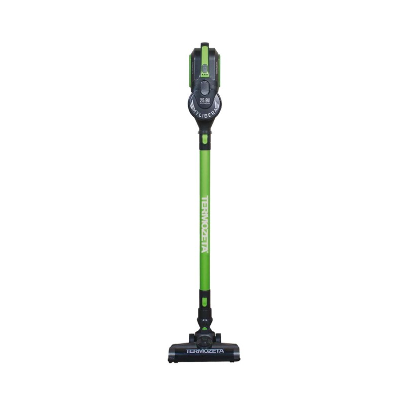 Scopa cordless elettrica Mylibera Green