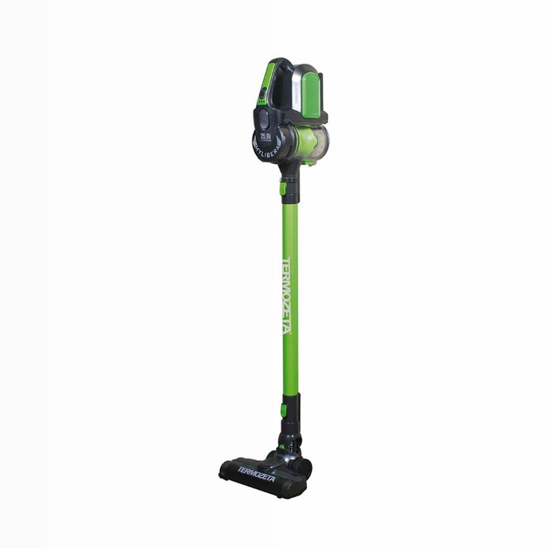 Scopa cordless elettrica Mylibera Green