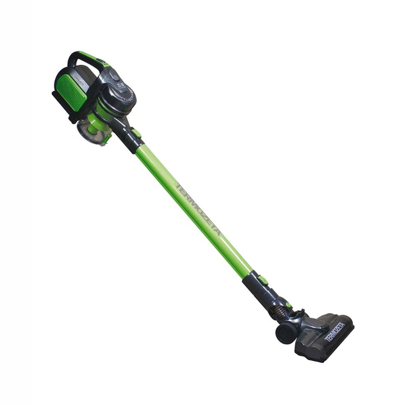 Scopa cordless elettrica Mylibera Green
