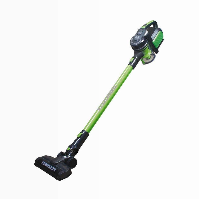 Scopa cordless elettrica Mylibera Green