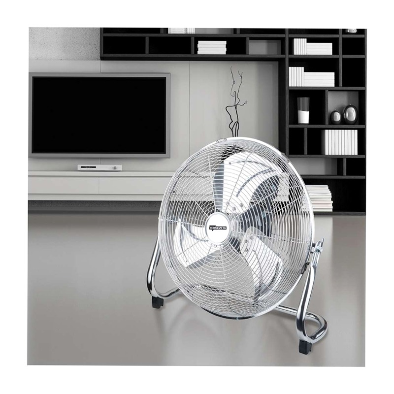 Ventilatore alta velocità Bassotto