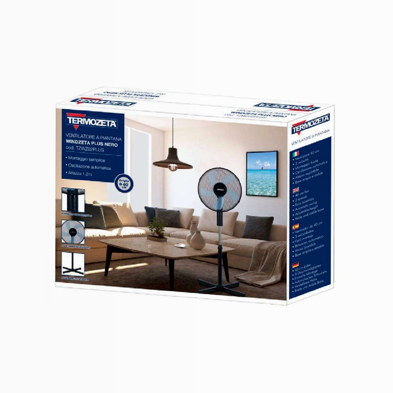 Ventilatore a piantana Windzeta Plus