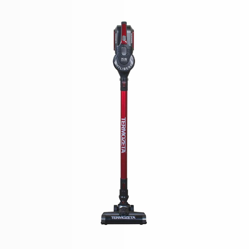 Scopa cordless elettrica Mylibera Red