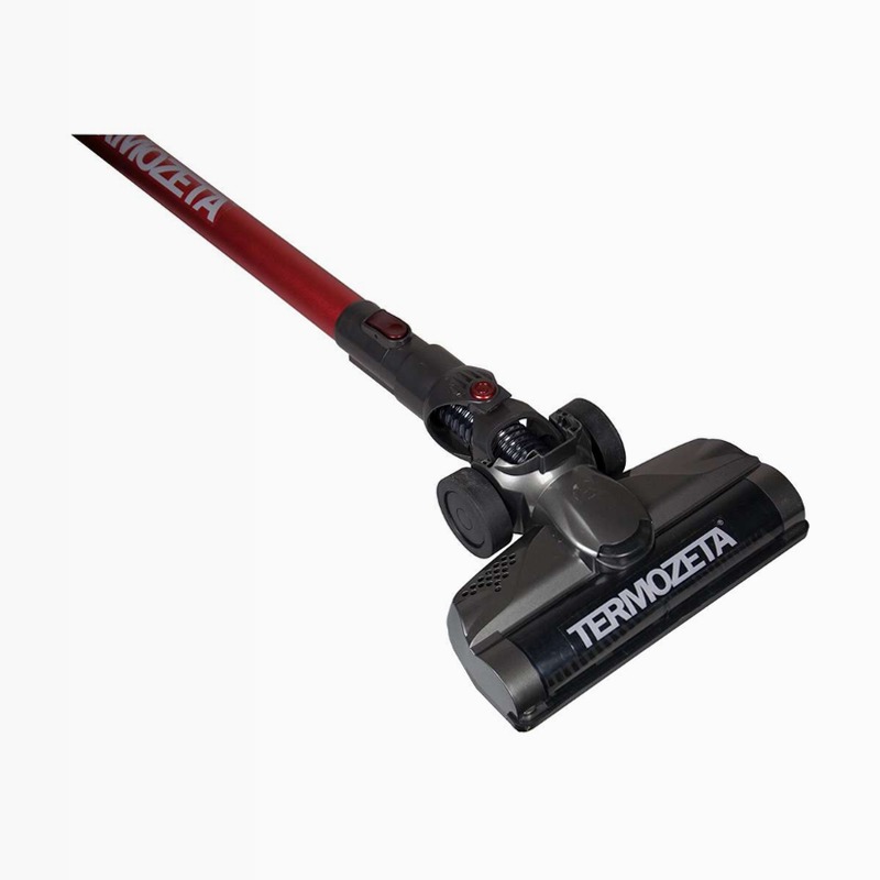 Scopa cordless elettrica Mylibera Red