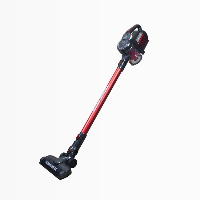 Scopa cordless elettrica Mylibera Red