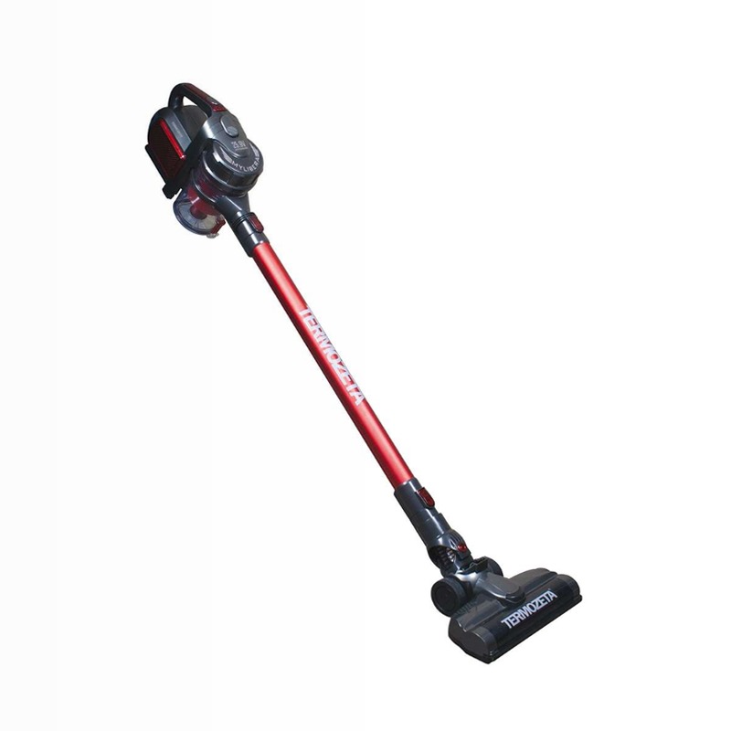 Scopa cordless elettrica Mylibera Red
