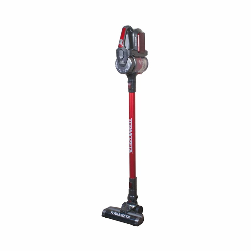 Scopa cordless elettrica Mylibera Red