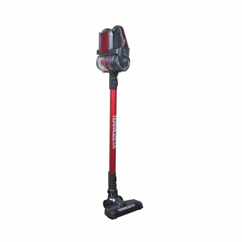 Scopa cordless elettrica Mylibera Red