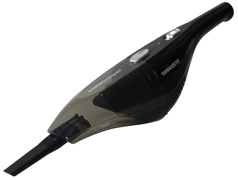 Aspirabriciole Komodo Compact - Pulizia veloce e facile