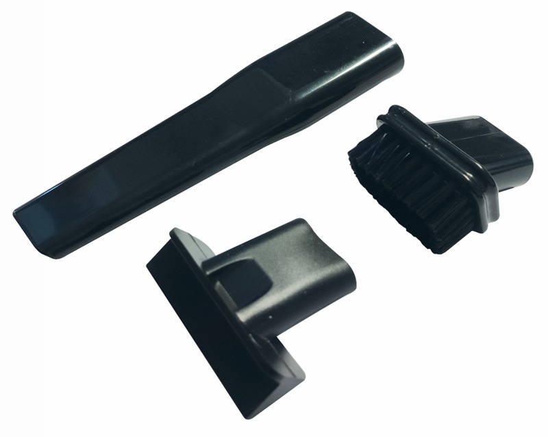 Aspirabriciole Komodo Compact - Pulizia veloce e facile