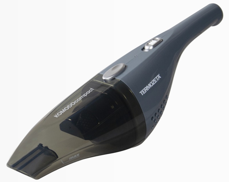 Aspirabriciole Komodo Compact - Pulizia veloce e facile