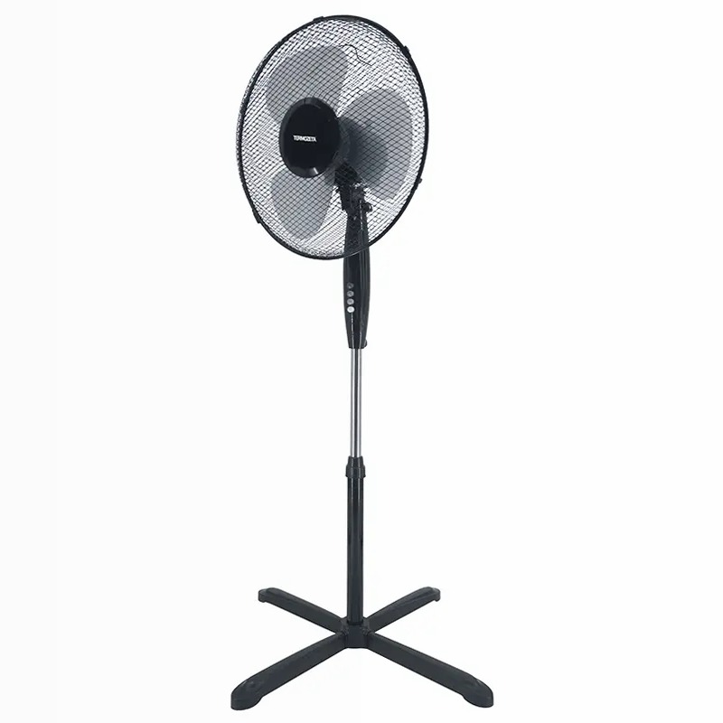 Ventilatore a piantana Windzeta Nero
