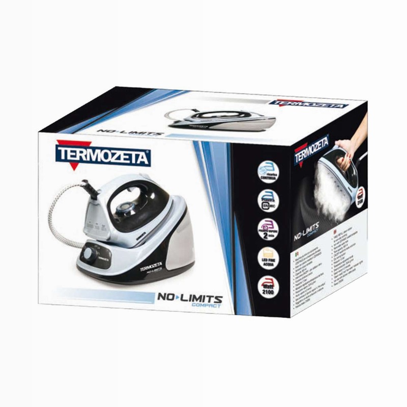 Ferro da stiro NO LIMITS COMPACT CERAMIC