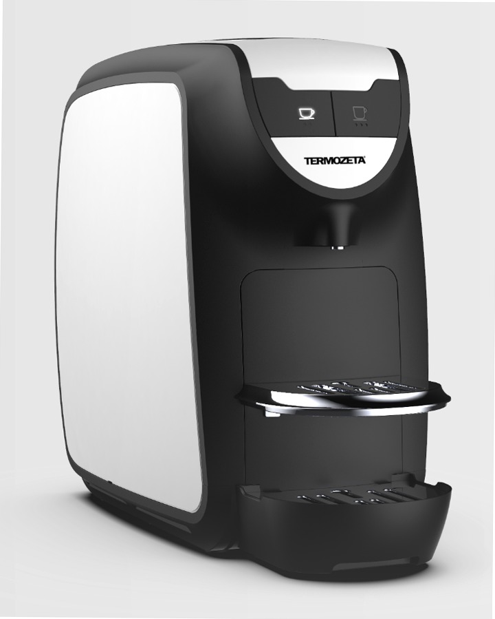 Macchina Espresso Capsule 0.8lt 19bar