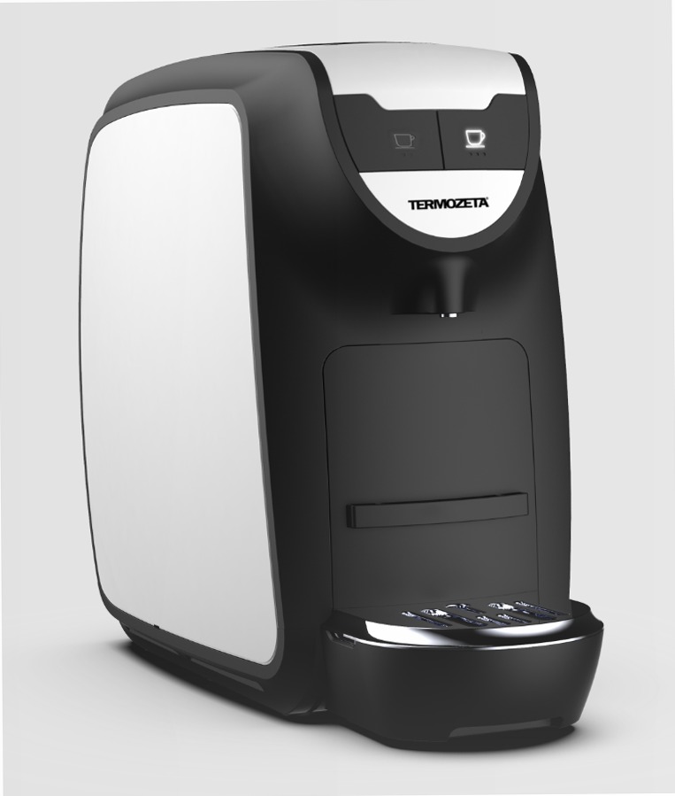 Macchina Espresso Capsule 0.8lt 19bar