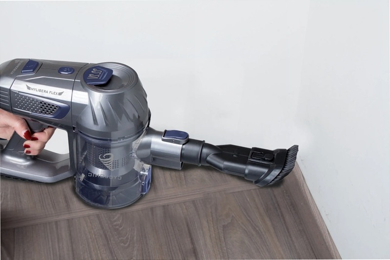 Scopa Cordless MYLIBERA FLEX