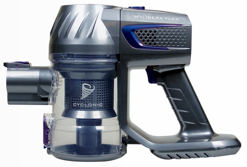 Scopa Cordless MYLIBERA FLEX