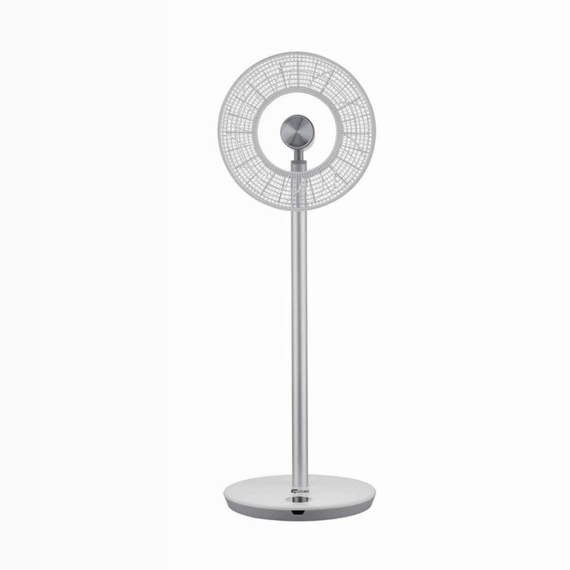 DC Ventilatore a piantana Airzeta Titanium Cordless